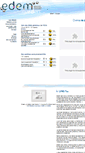 Mobile Screenshot of edem.babalex.org