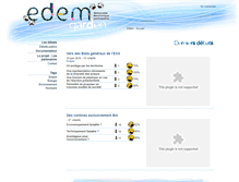 Tablet Screenshot of edem.babalex.org